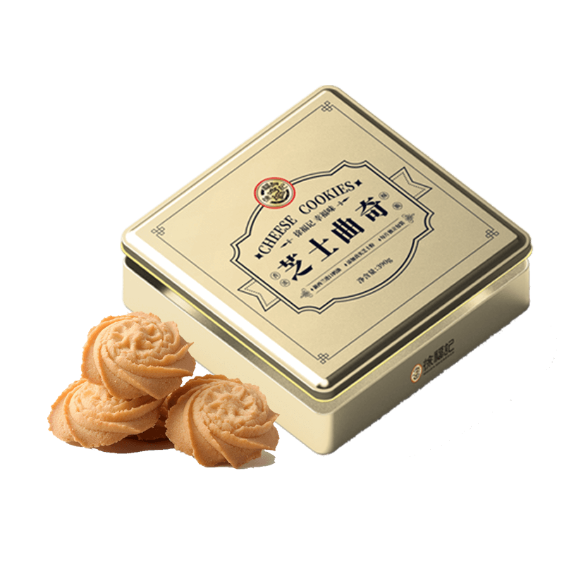 芝士曲奇390g